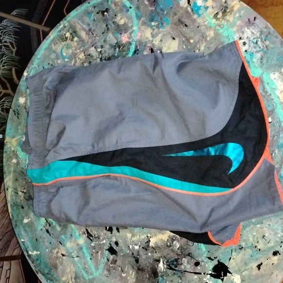 Nike shorts - swim trunks - running - - Picture 1 of 5